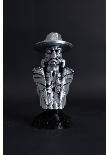 Cad Bane - Star Wars - Figür / Büst