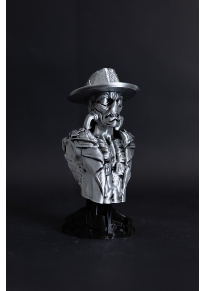 Cad Bane - Star Wars - Figür / Büst modelleri