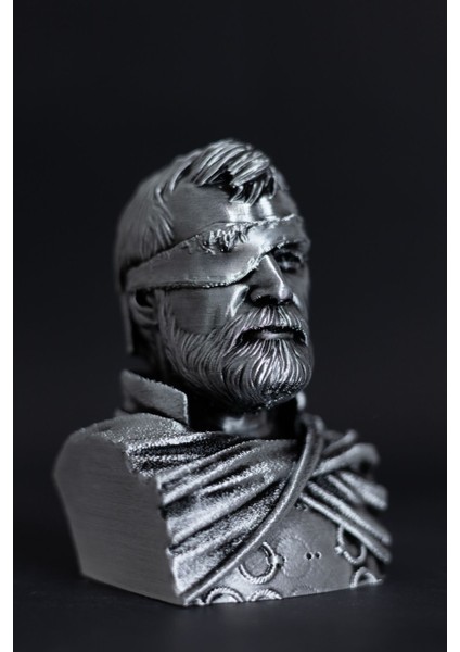 Beric Dondarrion - Game Of Thrones - Figür / Büst indirimleri