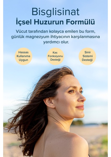 Magnesium 200 Mg - Takviye Edici Gıda fırsatları