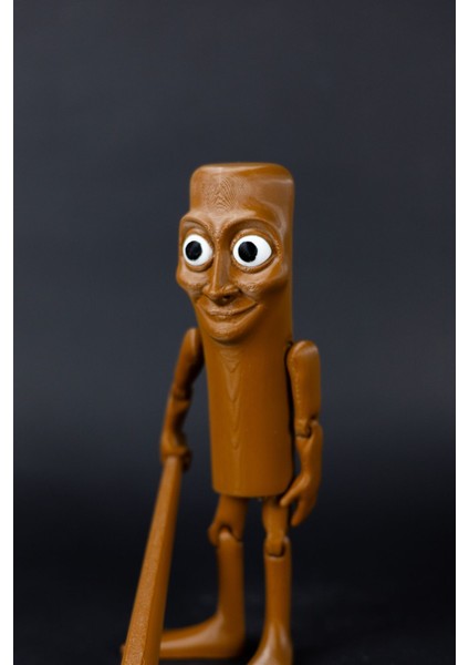 Tung Tung Tung Sahur - Eklemli - Figür / Büst fırsatları