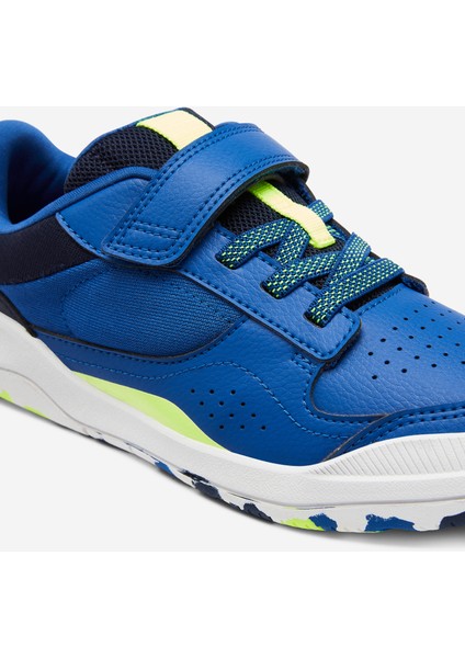 Çocuk Spor Ayakkabı - Neon Mavi - Playventure Yard fiyatları