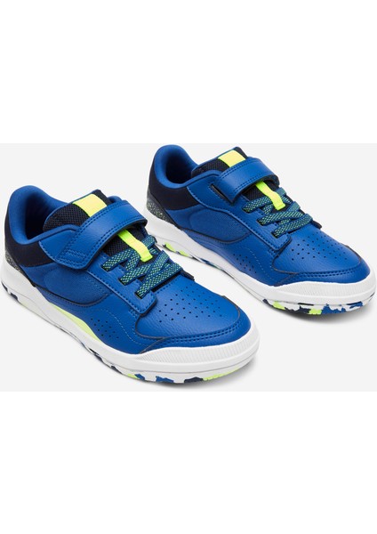 Çocuk Spor Ayakkabı - Neon Mavi - Playventure Yard modelleri