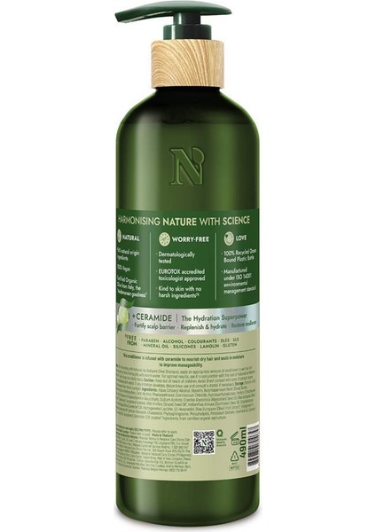 Olıve Saç Kremi 490ML