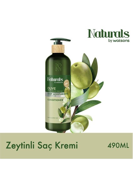 Olıve Saç Kremi 490ML modelleri
