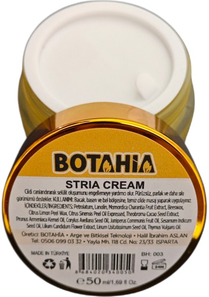 Stria Cream 50ML modelleri