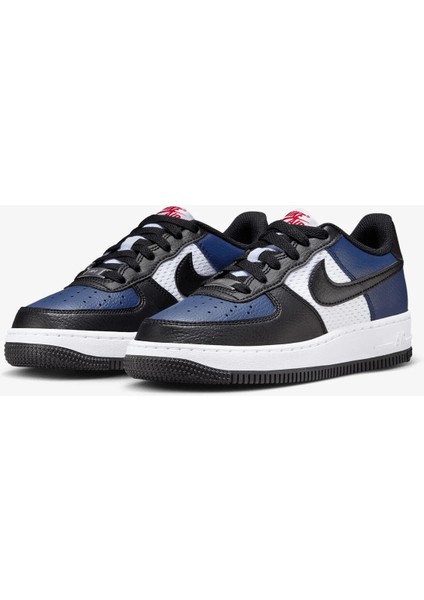 Air Force 1 Gs Unisex Deri Sneaker Ayakkabı HJ9201
