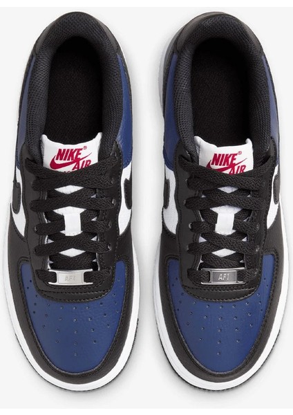 Air Force 1 Gs Unisex Deri Sneaker Ayakkabı HJ9201 indirimleri