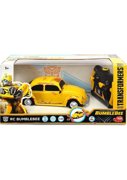 Dickie Rc Transformers M6 Bumblebee Uzaktan Kumandalı Araba 203114011