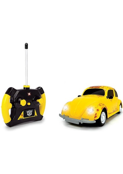 Dickie Rc Transformers M6 Bumblebee Uzaktan Kumandalı Araba 203114011 fiyatları