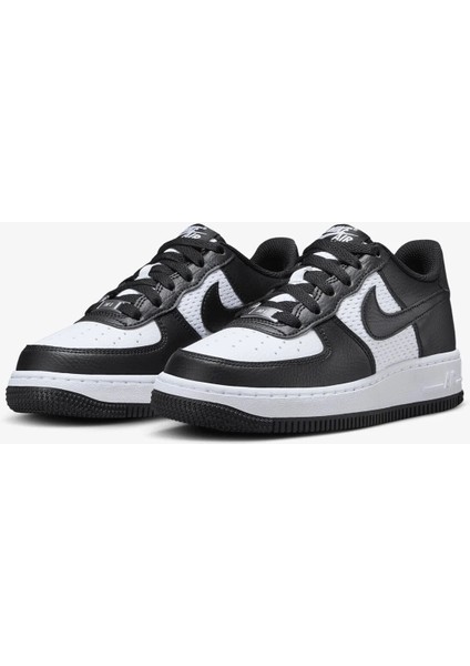 Air Force 1 Gs Unisex Deri Sneaker Ayakkabı HJ9201