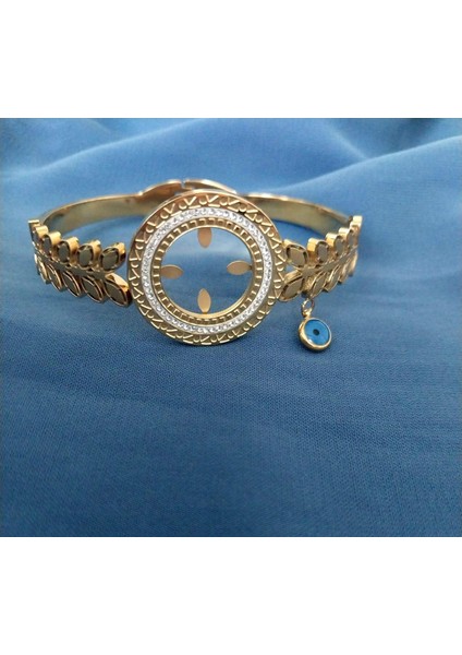 Yapraklı Çeyrek Takılan Çelik Kelepçe fiyatları