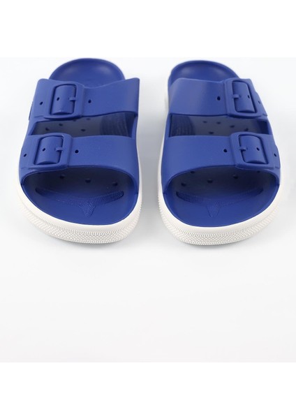 Rocksy-F Cobalt/white Erkek Çocuk Terlik