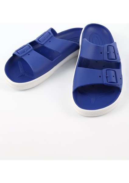 Rocksy-F Cobalt/white Erkek Çocuk Terlik indirimleri