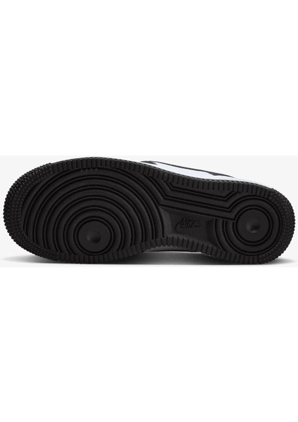 Air Force 1 Gs Unisex Deri Sneaker Ayakkabı HJ9201 modelleri