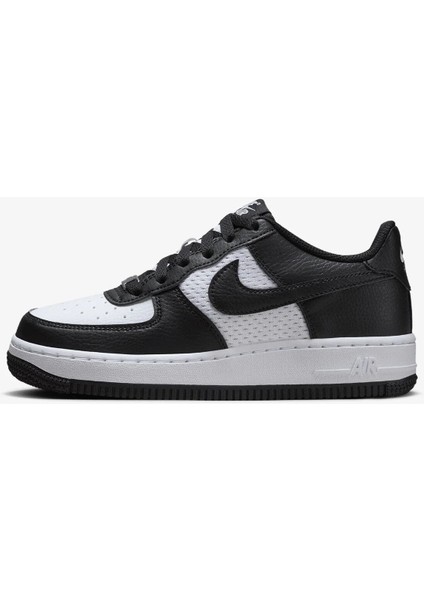 Air Force 1 Gs Unisex Deri Sneaker Ayakkabı HJ9201 fırsatları