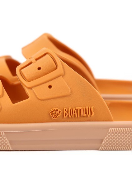 Rocksy-F Pumpkin/beige Çocuk Terlik indirimleri