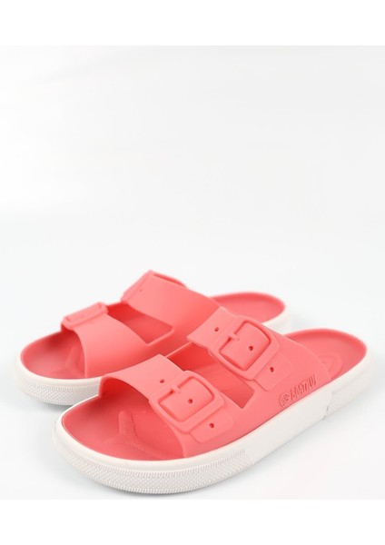 Rocksy-F Candy/white Kız Çocuk Terlik modelleri