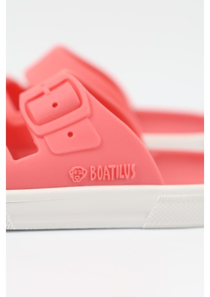 Rocksy-F Candy/white Kız Çocuk Terlik indirimleri