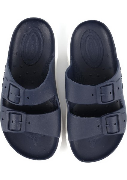 Rocksy-F Navy/white Erkek Çocuk Terlik fiyatları