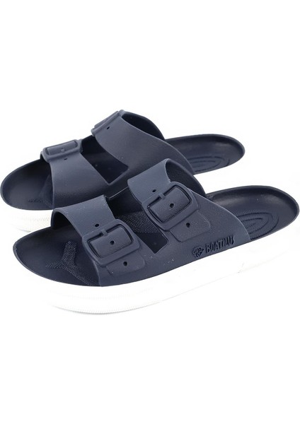 Rocksy-F Navy/white Erkek Çocuk Terlik modelleri
