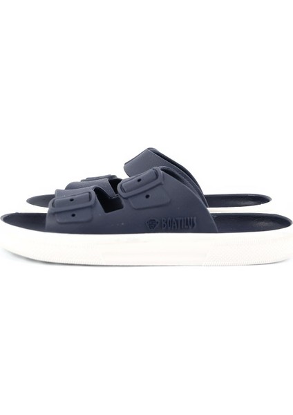 Rocksy-F Navy/white Erkek Çocuk Terlik fırsatları