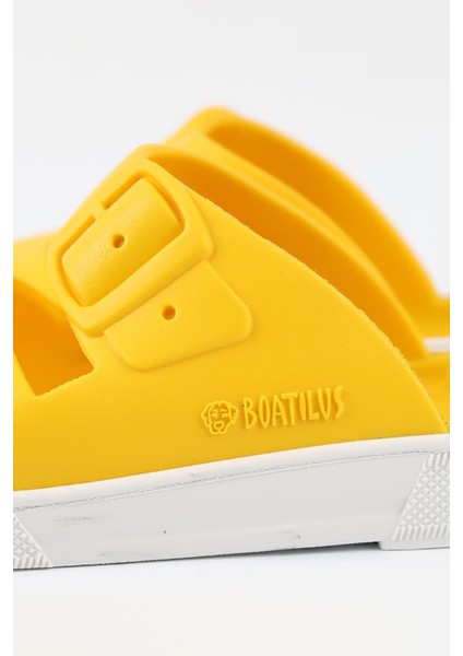 Rocksy-F Yellow/white Çocuk Terlik fırsatları