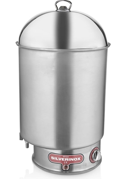 Işıkgaz Mısır Haşlama Makinesi 36 Litre