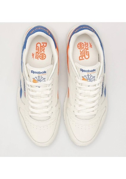 Classic Leather Sneakers Leather GY9747 modelleri