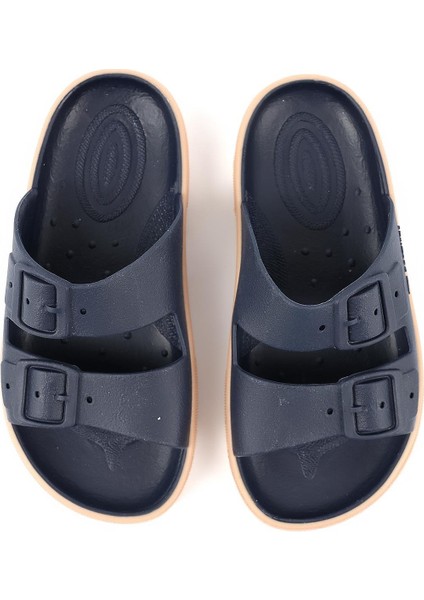 Rocksy-F Navy/beige Erkek Çocuk Terlik fiyatları
