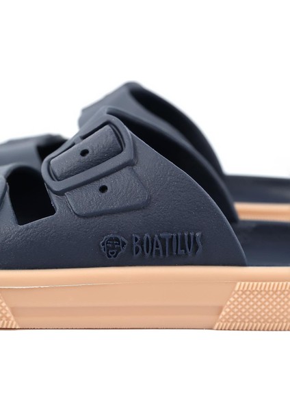 Rocksy-F Navy/beige Erkek Çocuk Terlik indirimleri