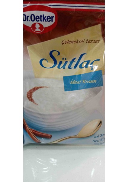 Sütlaç 141 gr