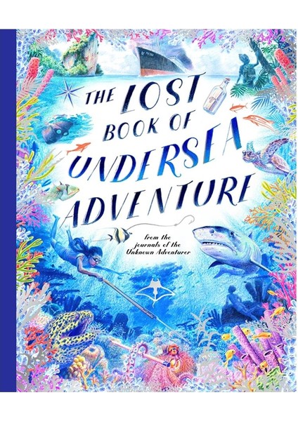 The Lost Book Of Undersea Adventure fiyatları