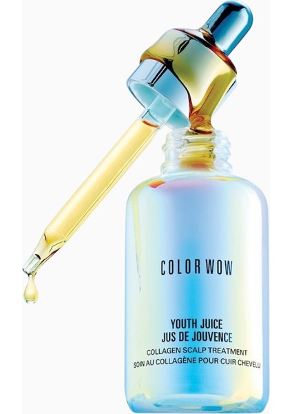 Youth Juice 50 ml Saç Derisi Serumu, Yoğunlaştırıcı ve Vegan Bakım fiyatları