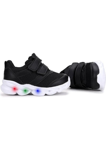 Cool Caty-Bebe 22/25 Çocuk Ilk Adım Işıklı Taban Sneaker Spor Ayakkabı fiyatları
