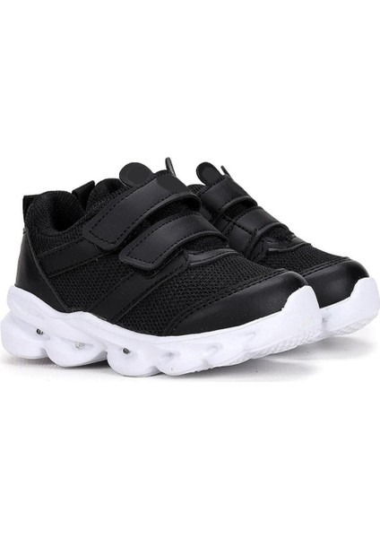 Cool Caty-Bebe 22/25 Çocuk Ilk Adım Işıklı Taban Sneaker Spor Ayakkabı fırsatları