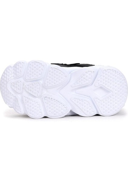 Cool Caty-Bebe 22/25 Çocuk Ilk Adım Işıklı Taban Sneaker Spor Ayakkabı