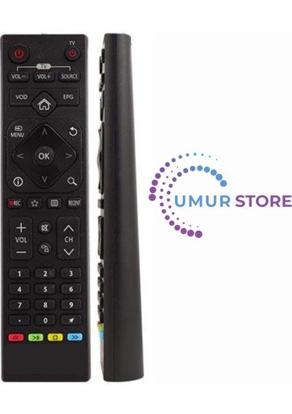 Android Smart G5 Uydu Kumandası