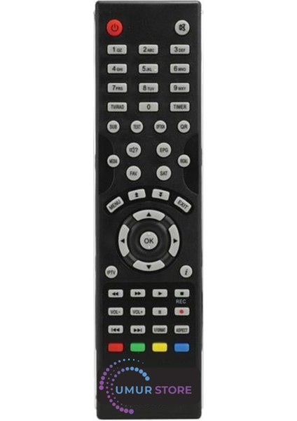 Eagle Hd Uydu Kumandası