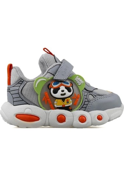 Cool Peter Bebe Çocuk Ilk Adım Anatomik Taban Ultra Hafif Sneaker Spor Ayakkabı