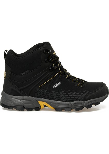 Flake Hı 5pr Siyah Erkek Outdoor Bot