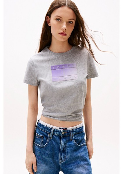 Kadın TIŞÖRT-DW0DW20905