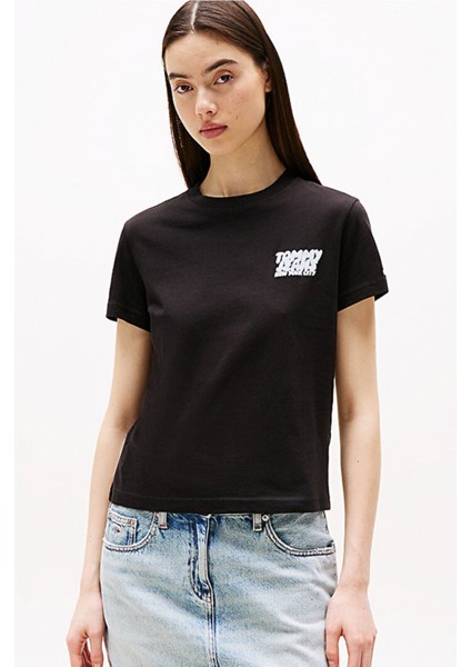 Kadın TIŞÖRT-DW0DW21338