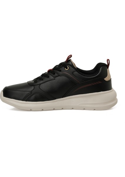 Versatıle Pu 5pr Siyah Erkek Sneaker modelleri