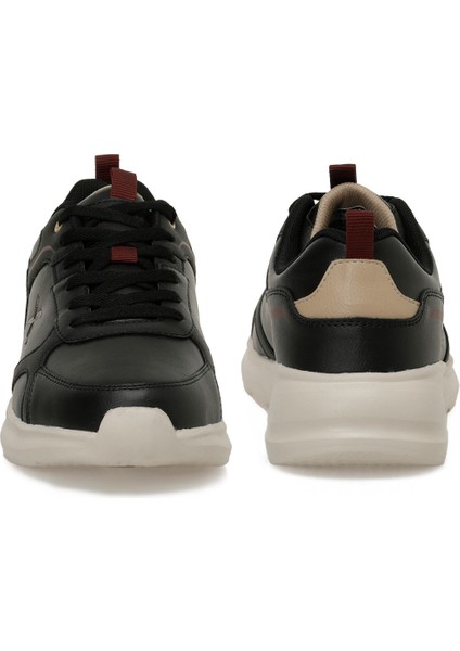 Versatıle Pu 5pr Siyah Erkek Sneaker indirimleri