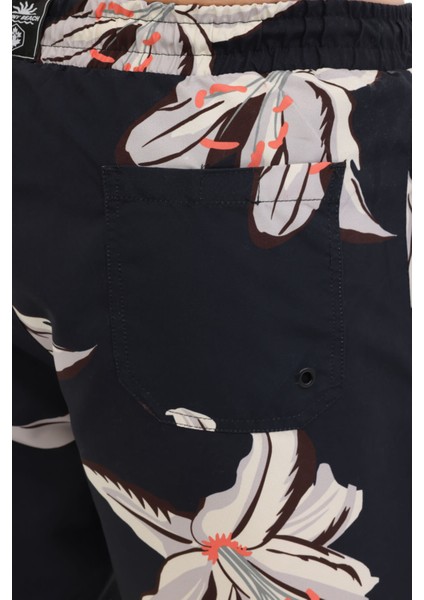 ml Hadrıa 19HL-115 5fx Siyah Erkek Deniz Şortu fırsatları