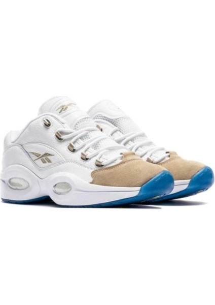 Question Low "oatmeal" Returns EF7609 Erkek Sneakers