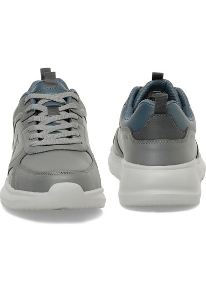Versatıle Pu 5pr Gri Erkek Sneaker indirimleri