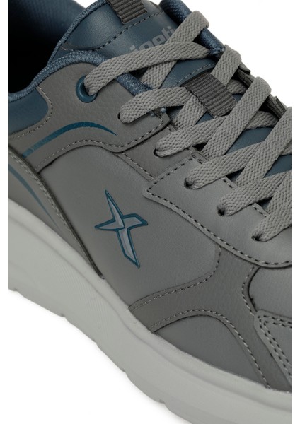 Versatıle Pu 5pr Gri Erkek Sneaker