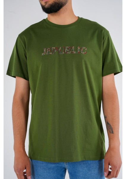 Erkek TIŞÖRT-J251602